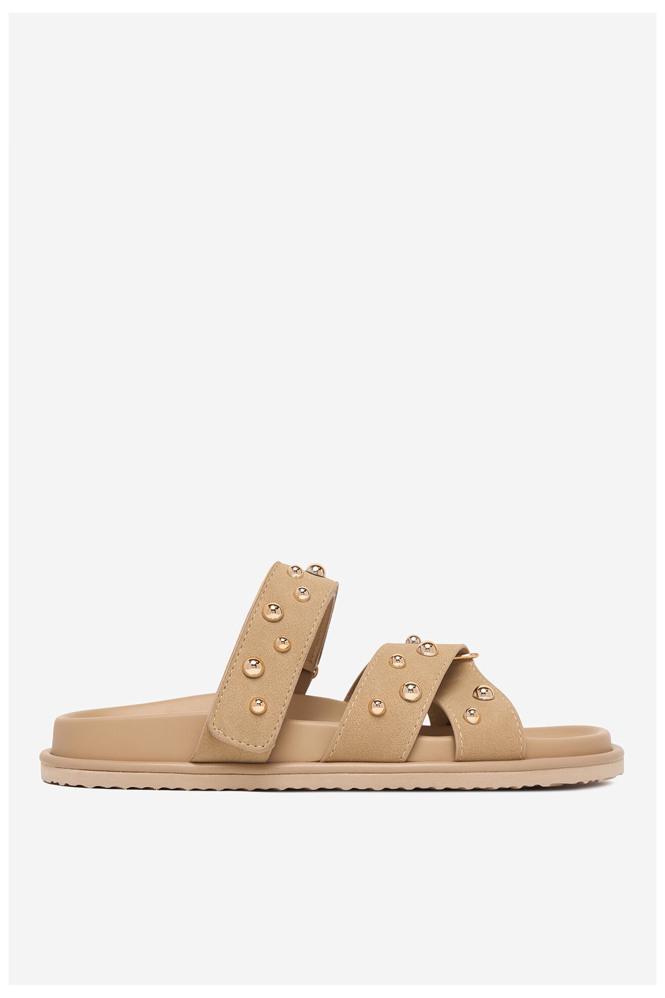 Шльопанець DeeZee CEO-LB-P2132 БЕЖЕВИЙ