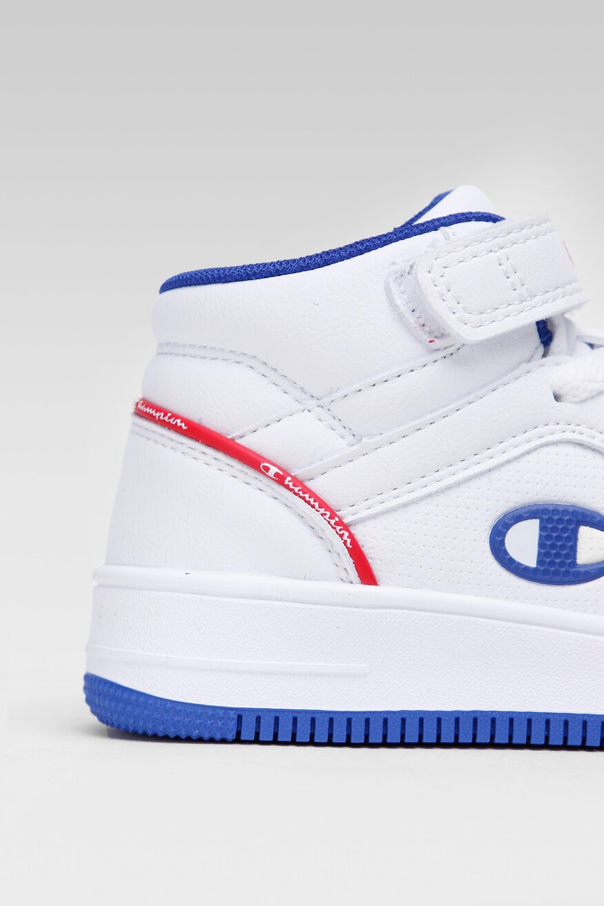 
                Champion - Obuwie sportowe pastelowe białe - 5903698775746