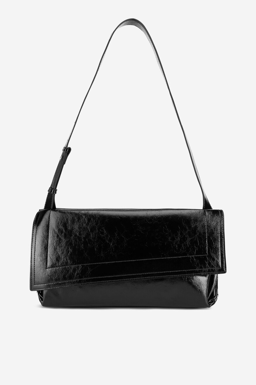 
                Kézitáska Gino Rossi FEKETE - 5903419031717