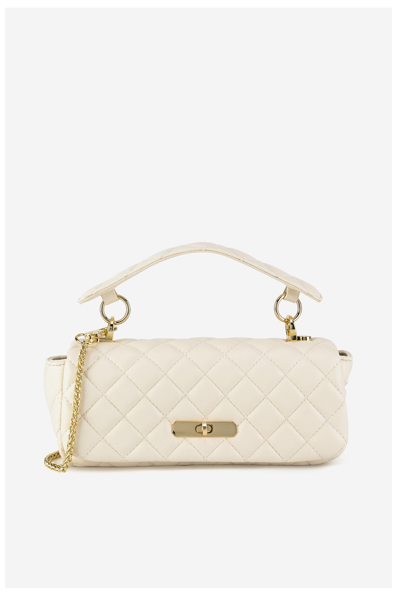 Torebka EVA MINGE TYL00523 Biały