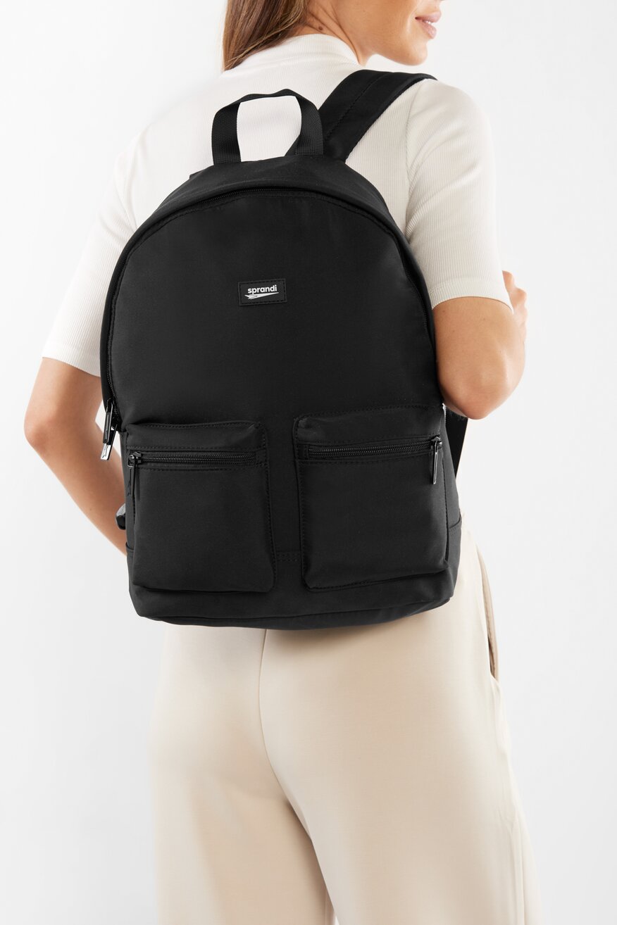 Rucsac Sprandi NEGRU - 5905588726951
