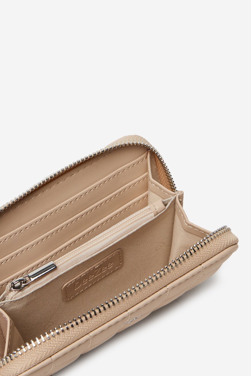 
                Portofel femei DeeZee BEJ - 5906751085844