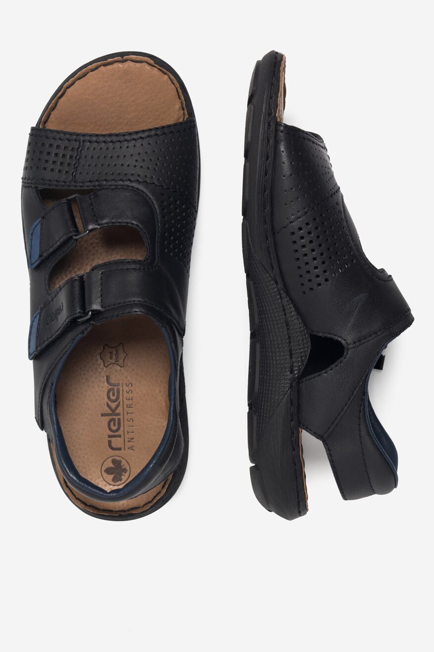 
                Сандали Rieker ЧЕРЕН - 5905588531753