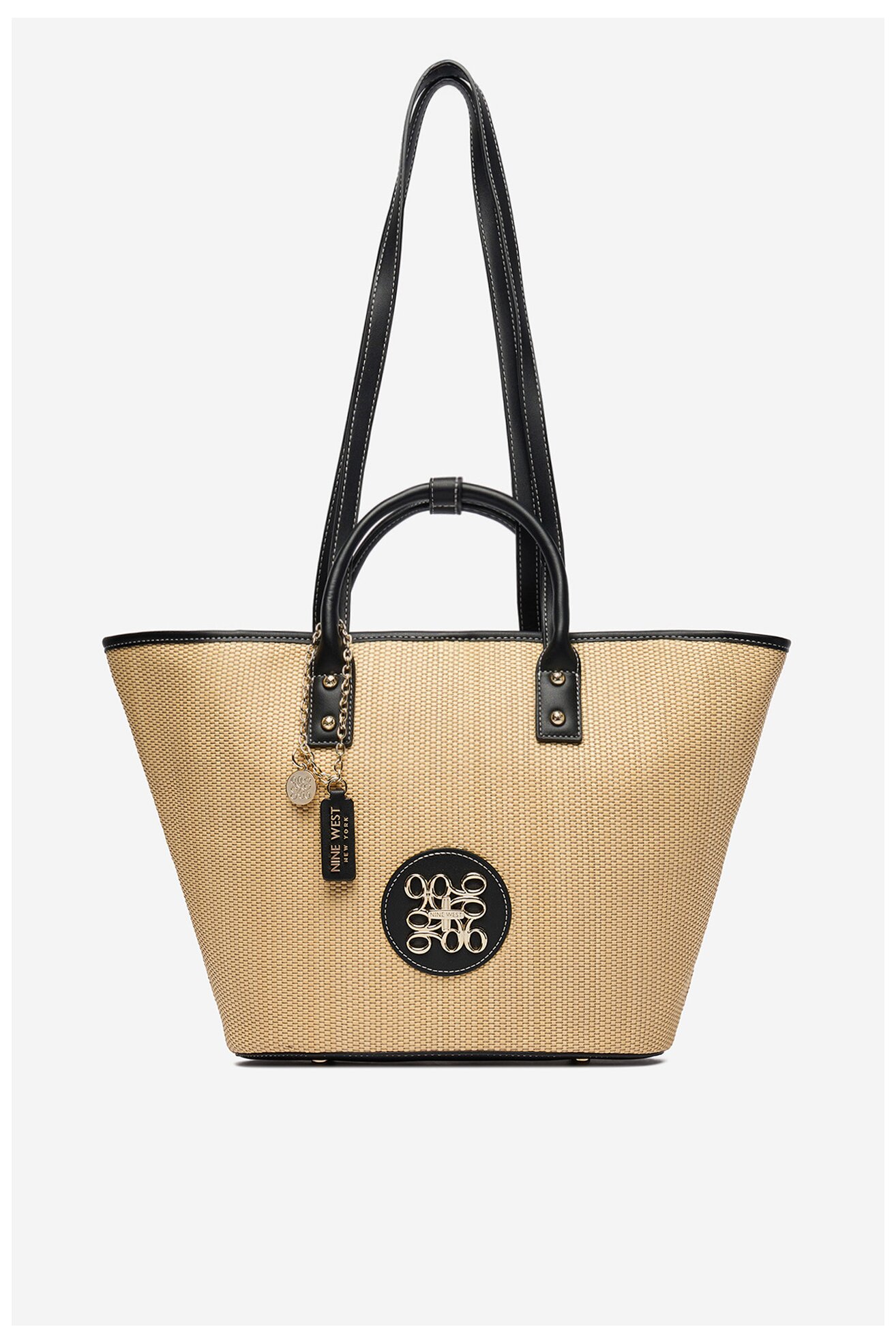 Сумка З Ремінцем NINE WEST CEO-SPRING VELVET-LDA9443 ЧОРНИЙ