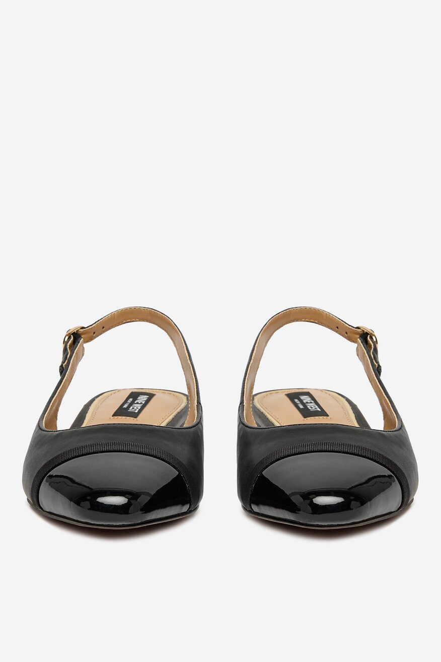 
                Балетки NINE WEST ЧОРНИЙ - 5905588473053