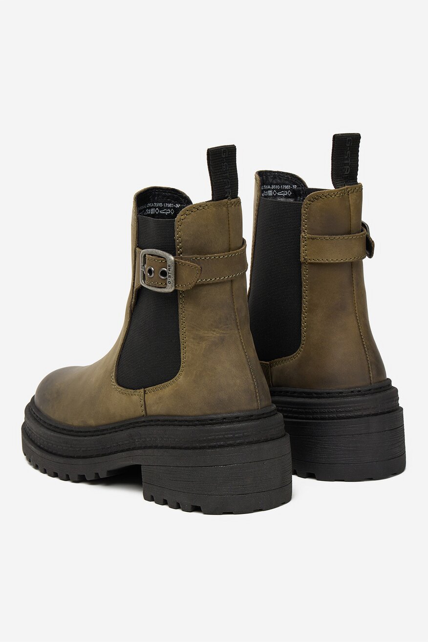 Ghete G-STAR RAW VERDE - 5906751405550