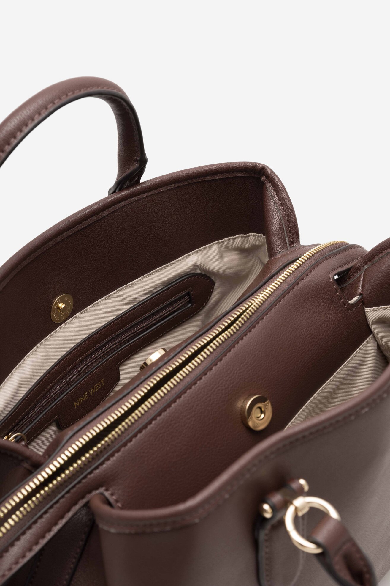 Torba NINE WEST SAOIRSE NGB133106 BORDO