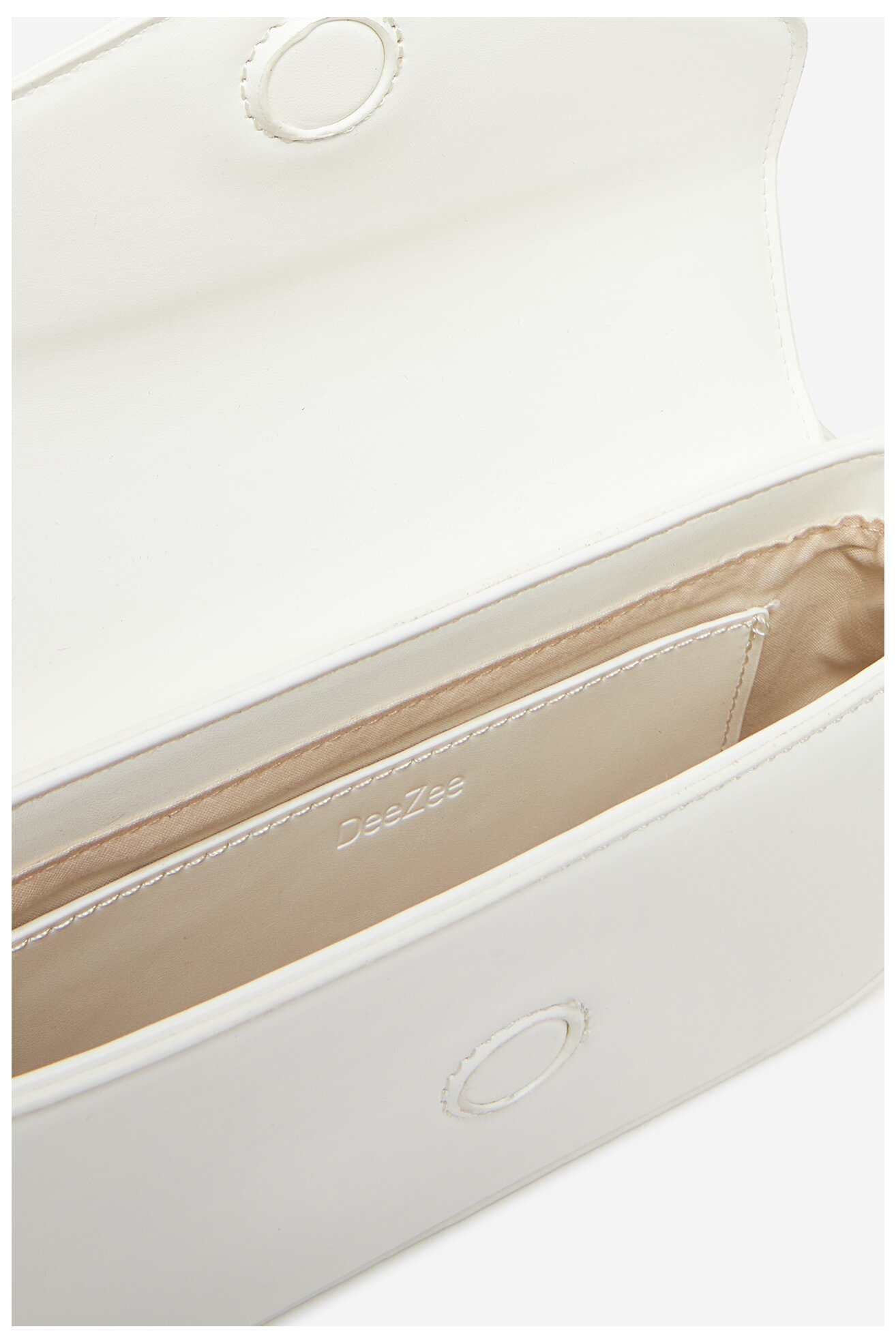 Torebka DeeZee SMT4496-D Biały