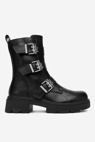 Черевики DeeZee HX22030-96 ЧОРНИЙ
