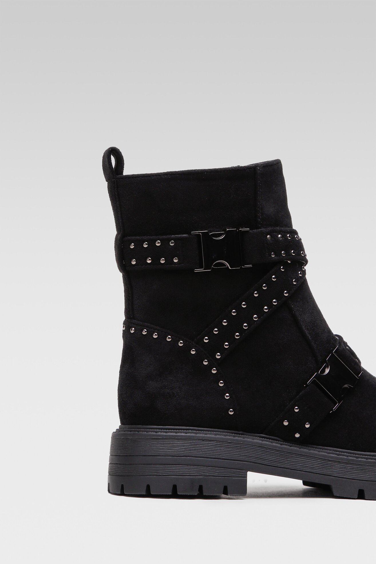 Botki Jenny Fairy WYL2829-6 Czarny