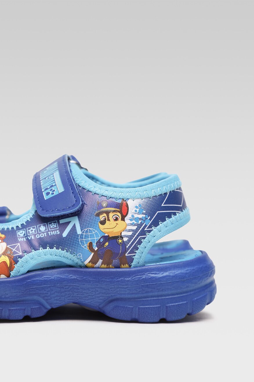 Сандали Paw Patrol MYPP23-13 СИН - ccc.eu/bg