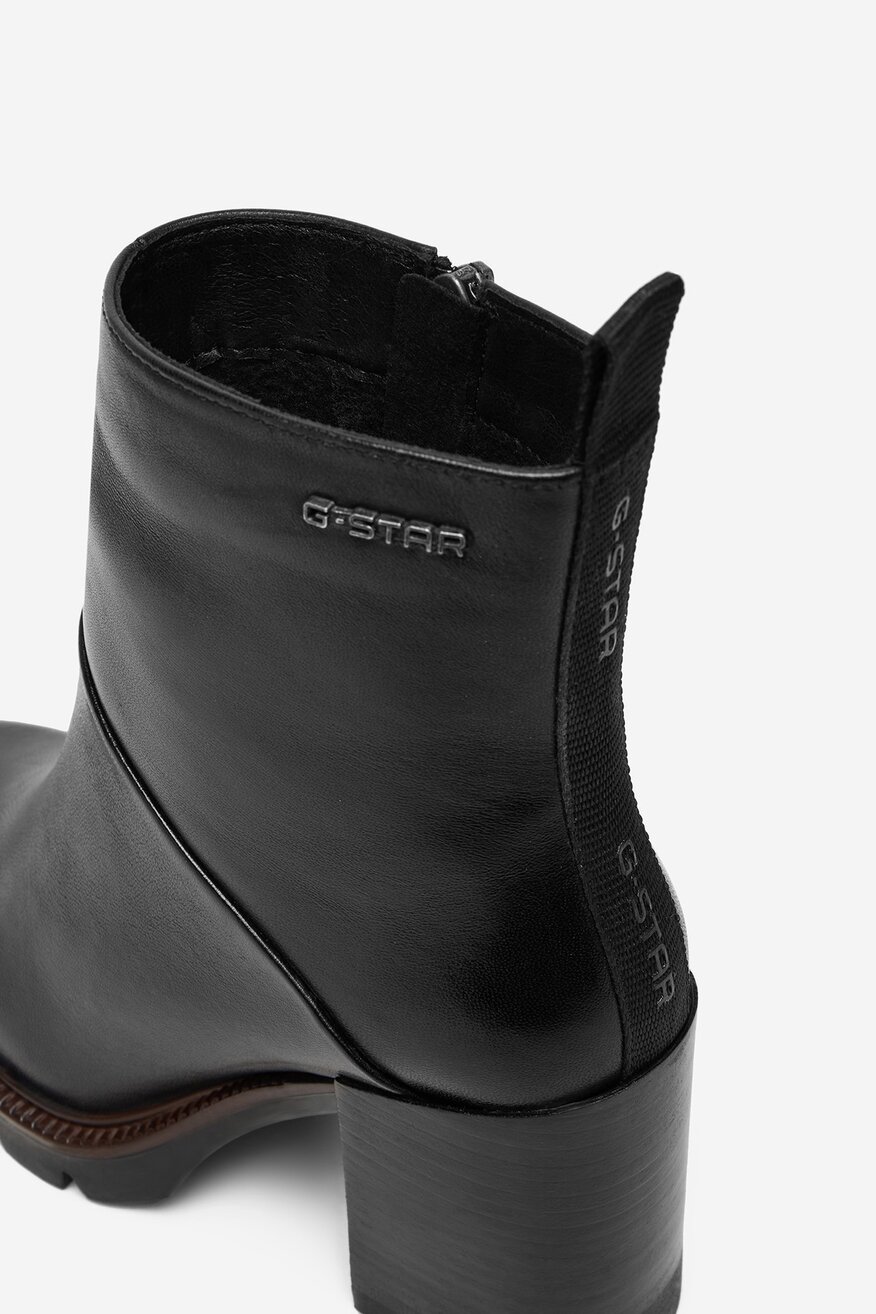 
                Kratke čizme G-STAR RAW CRNA - 5906751405871