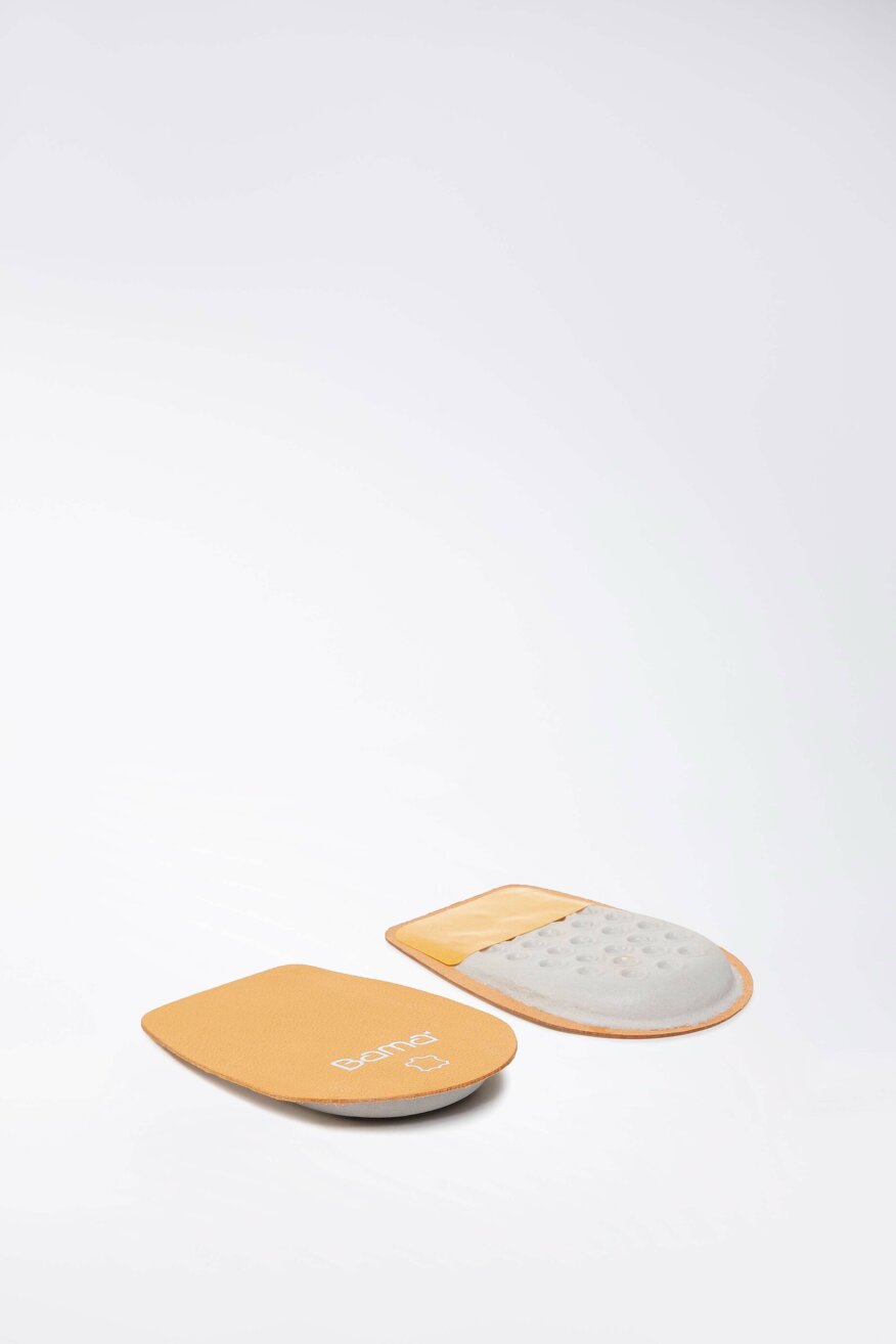 
                BAMA - Podpiętki skórzane - 4053201058093