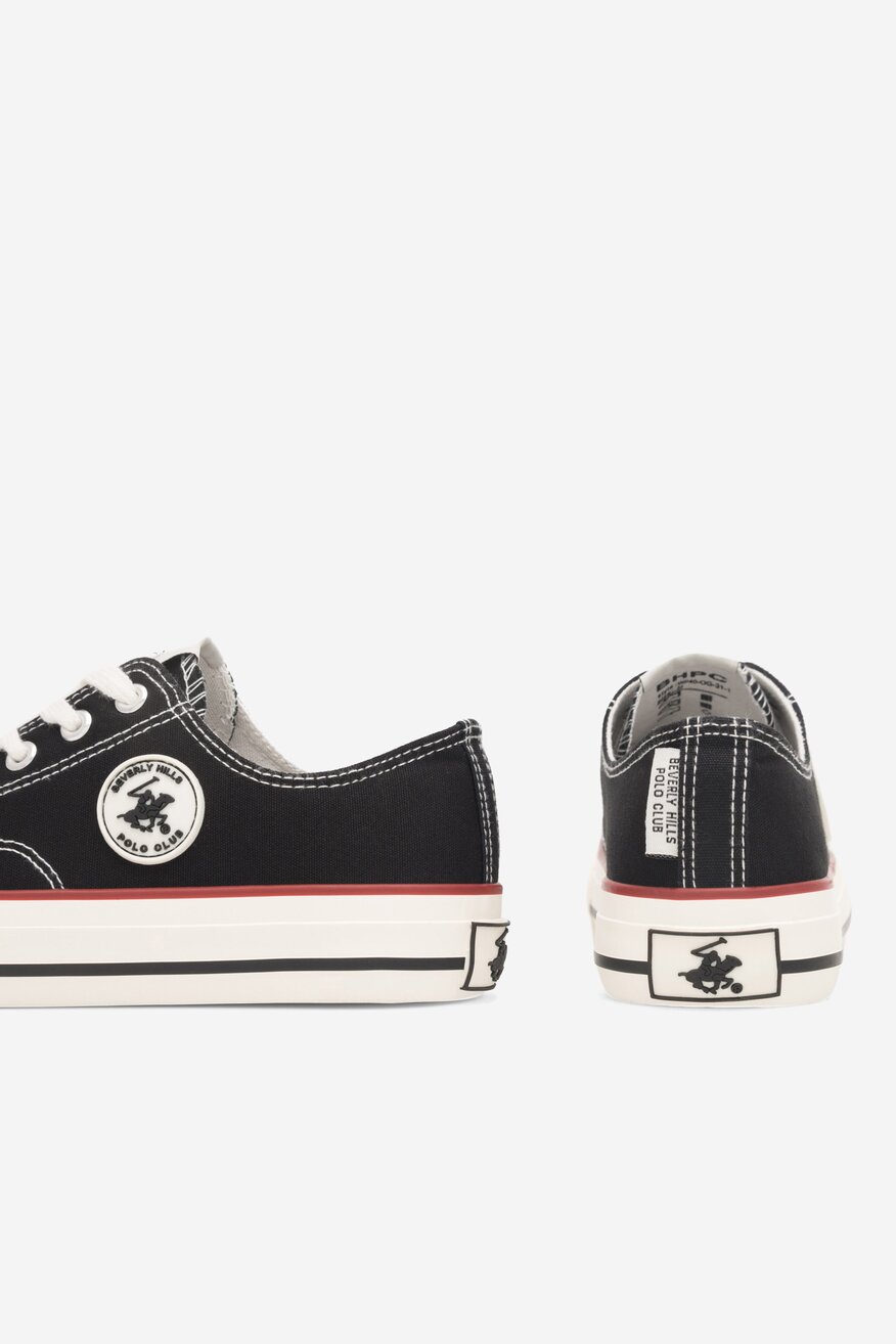 
                        Кецове Beverly Hills Polo Club WP40-OG-31-1 ЧЕРЕН - 5905588405511