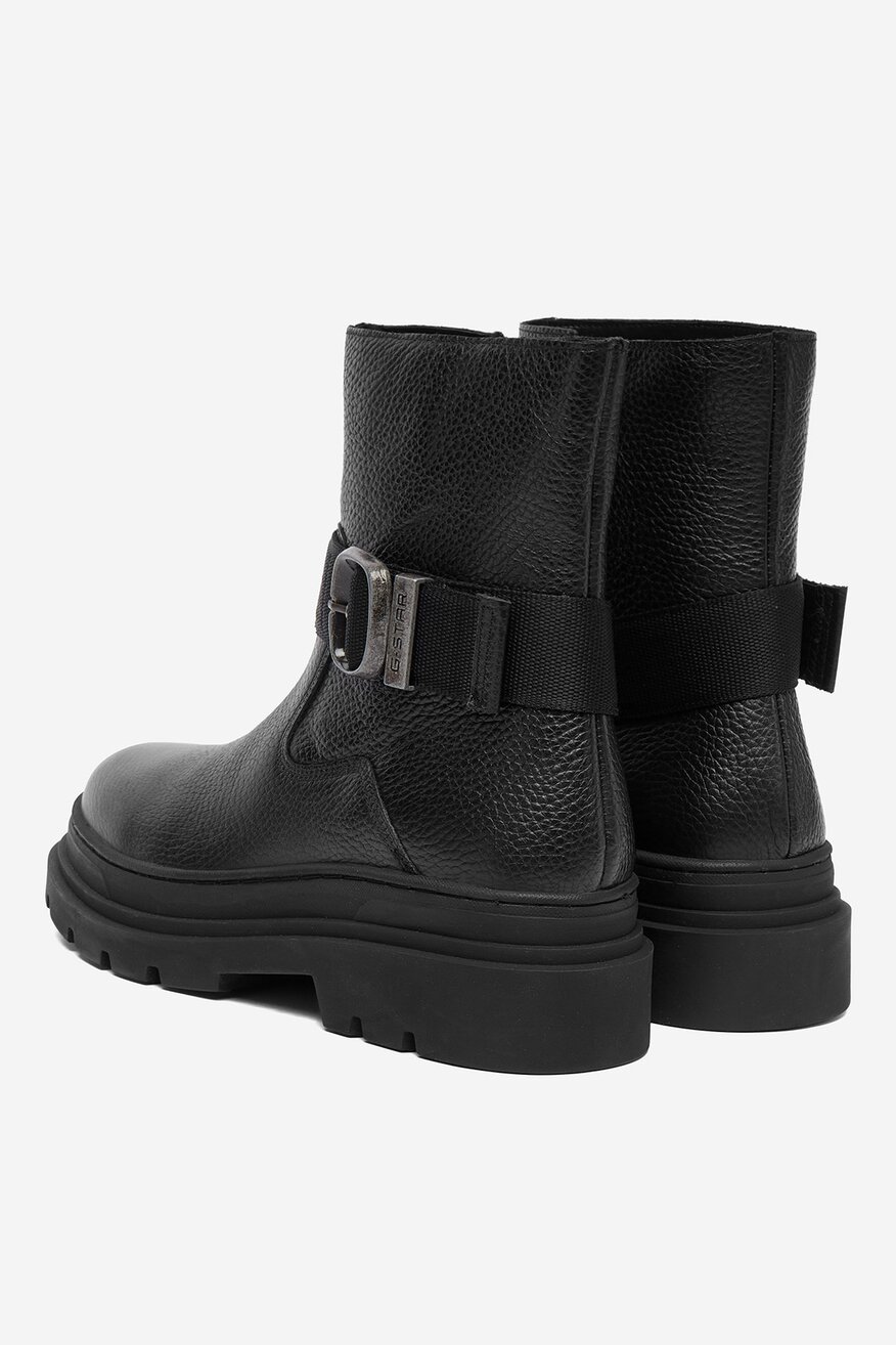 
                Duboke cipele G-STAR RAW CRNA - 5906751414941