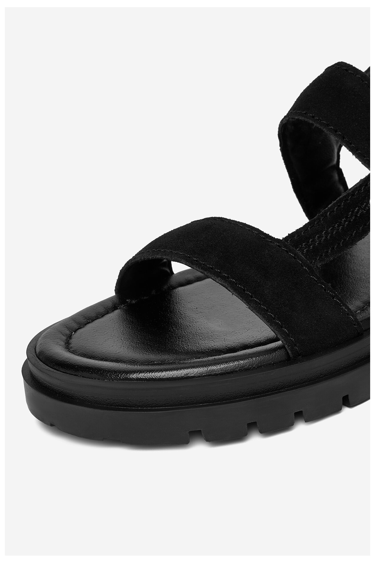 Sandały Lasocki CEO-WI34-3310-18650 Czarny