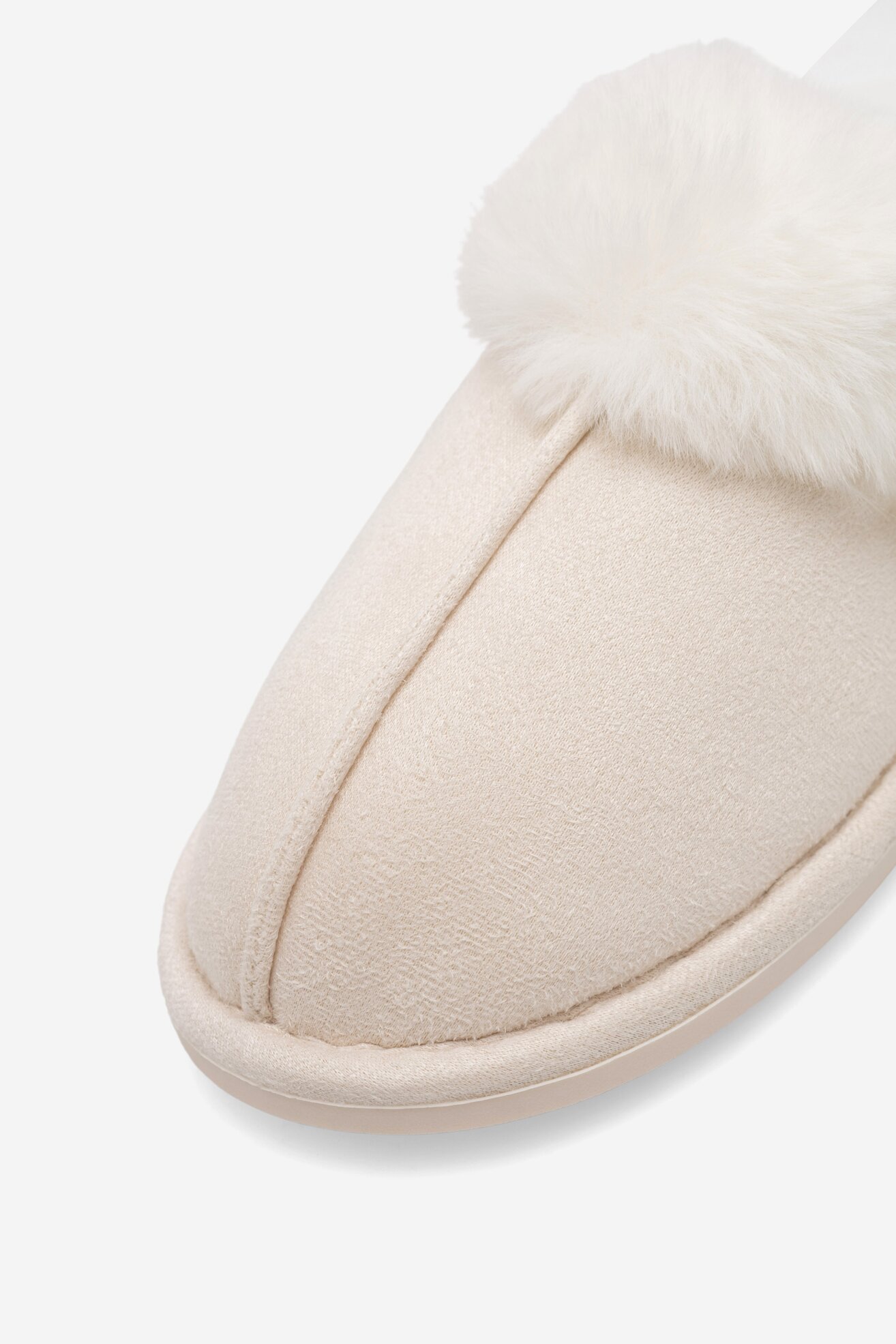 Papuci de casă Home&Relax C-AW-17 CREM