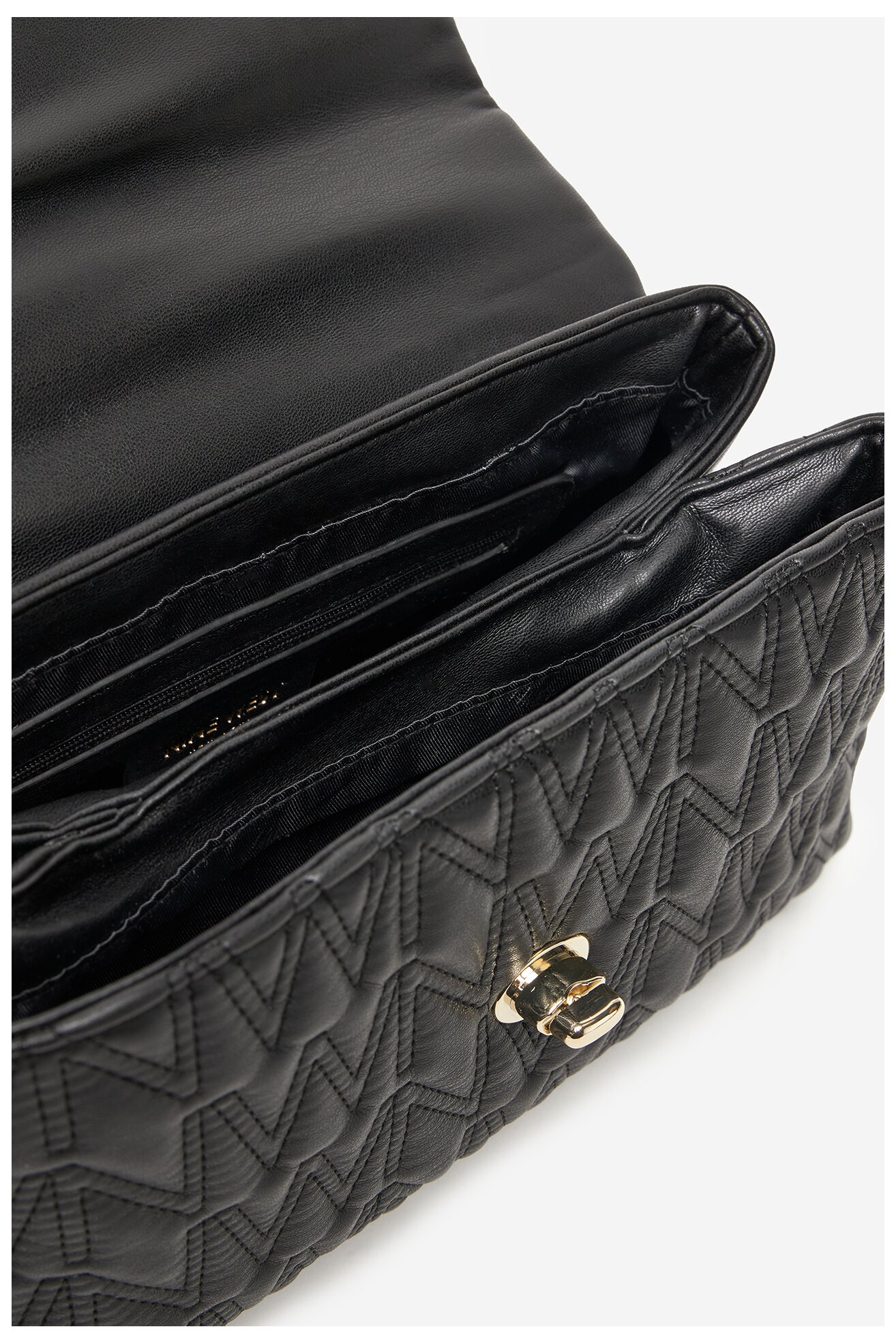 Kézitáska NINE WEST CEO-MILA-S23788-4 FEKETE