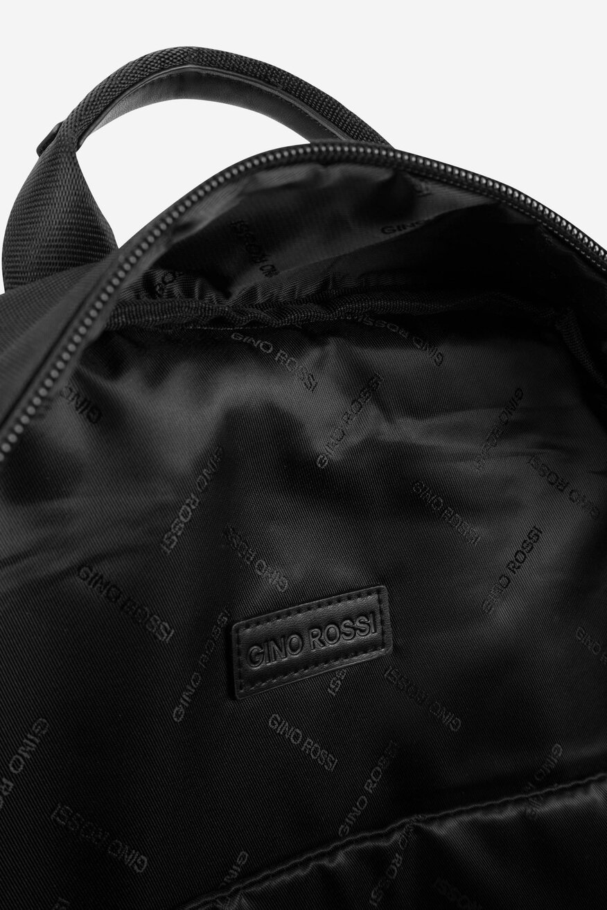 Gino Rossi - Plecak miejski - 5905588834175
