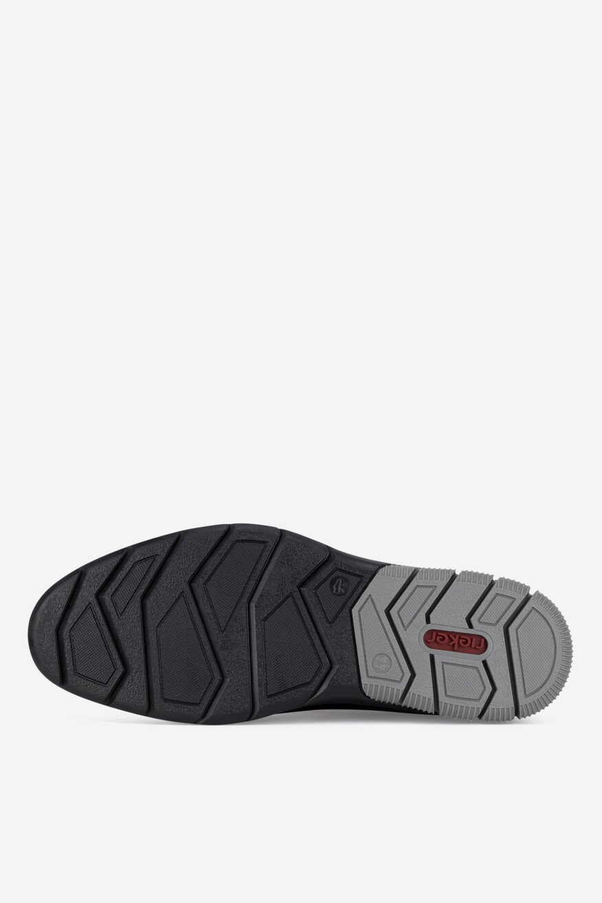 
                Rieker - Sneakersy skórzane - 2230074045685