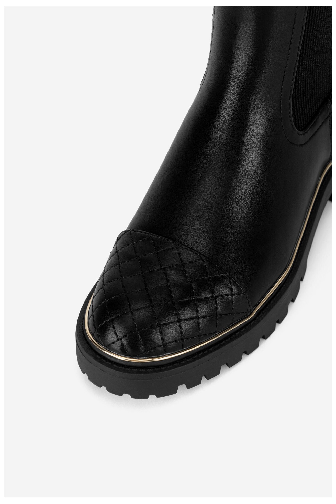 Kratke čizme Jenny Fairy WS5601-24 CRNA