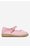 Espadryle DeeZee Q88-512-1 Różowy