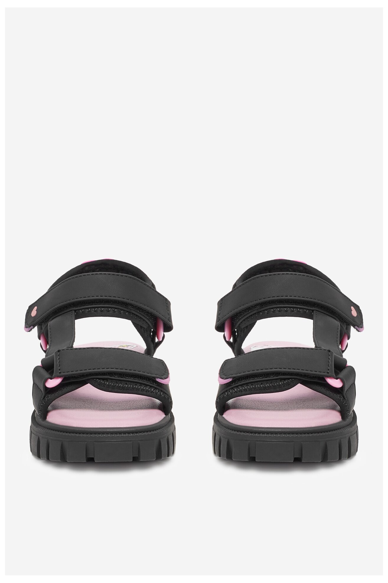 Sandale POWERPUFF GIRLS CS-SS25-339WBPPG NEGRU