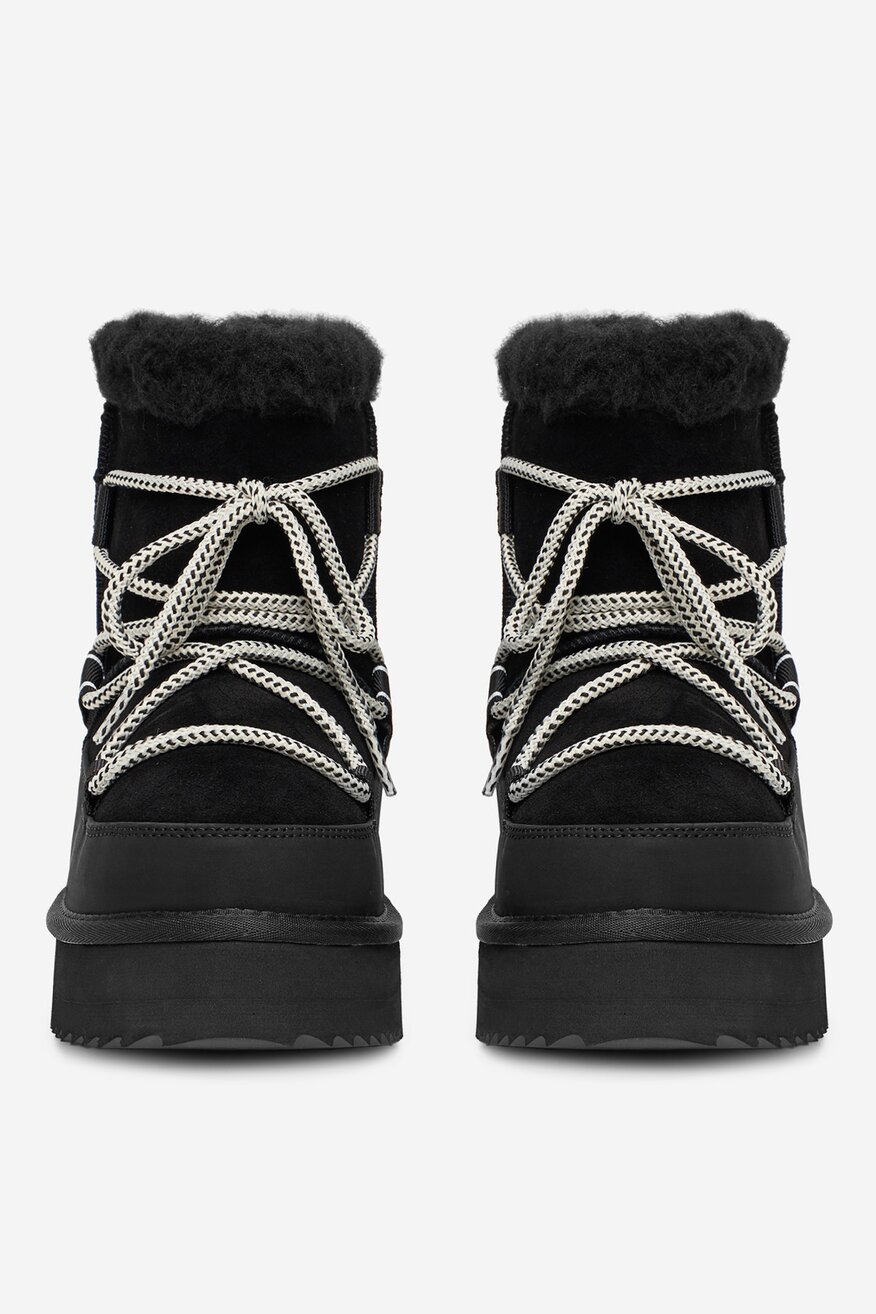 
                Ghete DeeZee NEGRU - 5904410832921