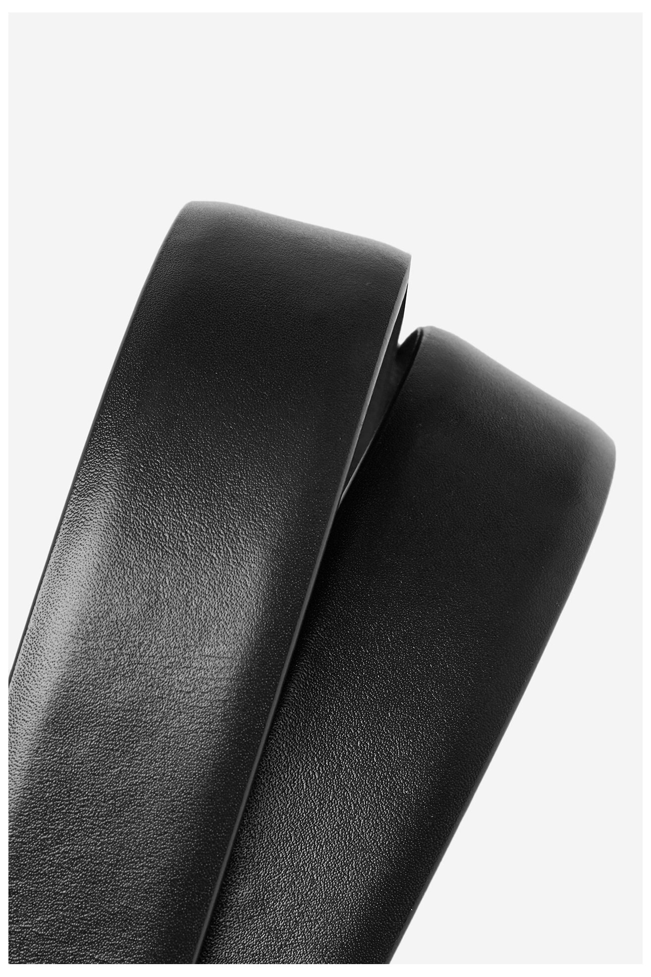 Férfi öv Gino Rossi C-MASON-ZZ23162 FEKETE