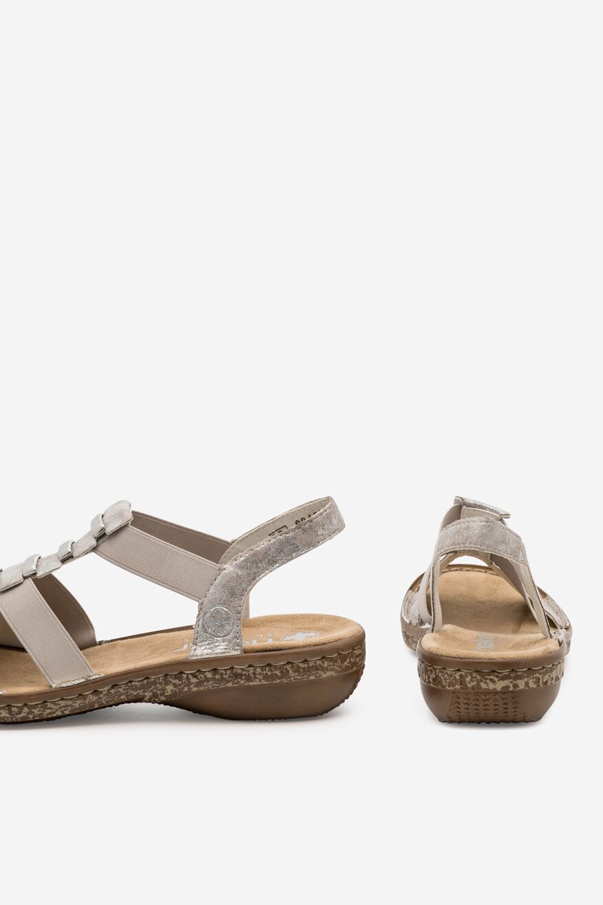 
                Rieker - Sandały - 2230056239859