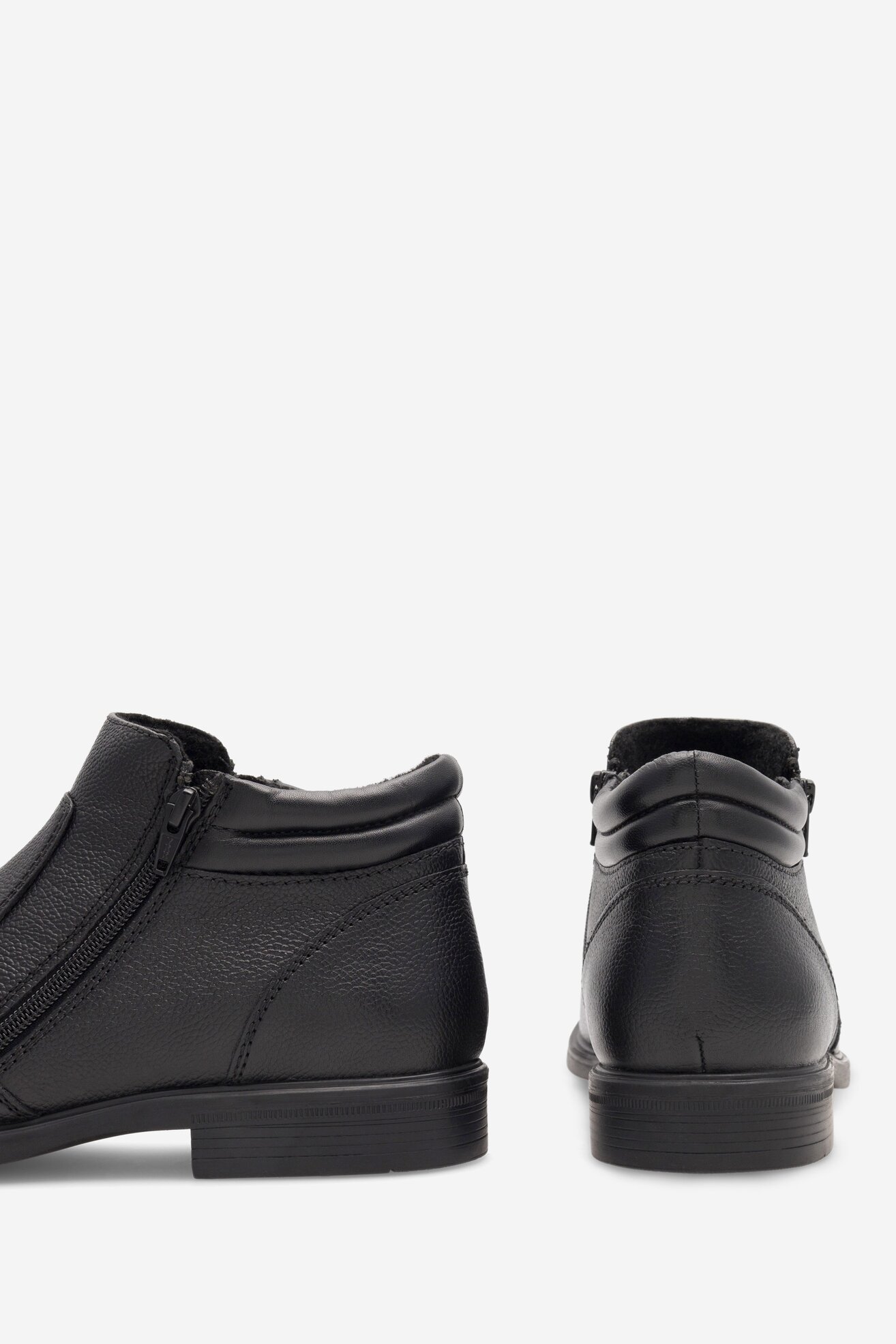 Botki Lasocki DURAIN-07 MI08 Czarny