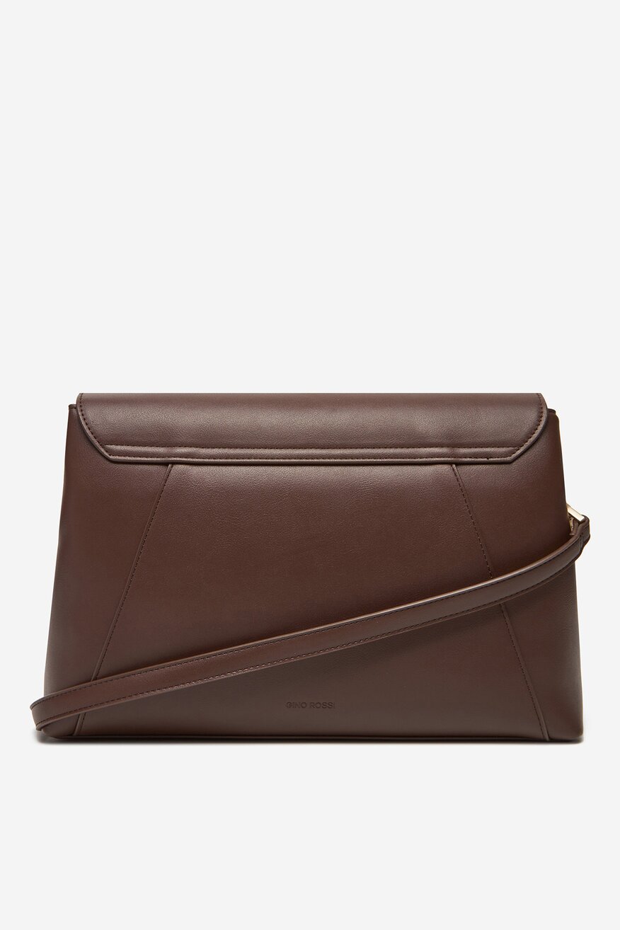 Torba Gino Rossi BRAON - 5906751290392