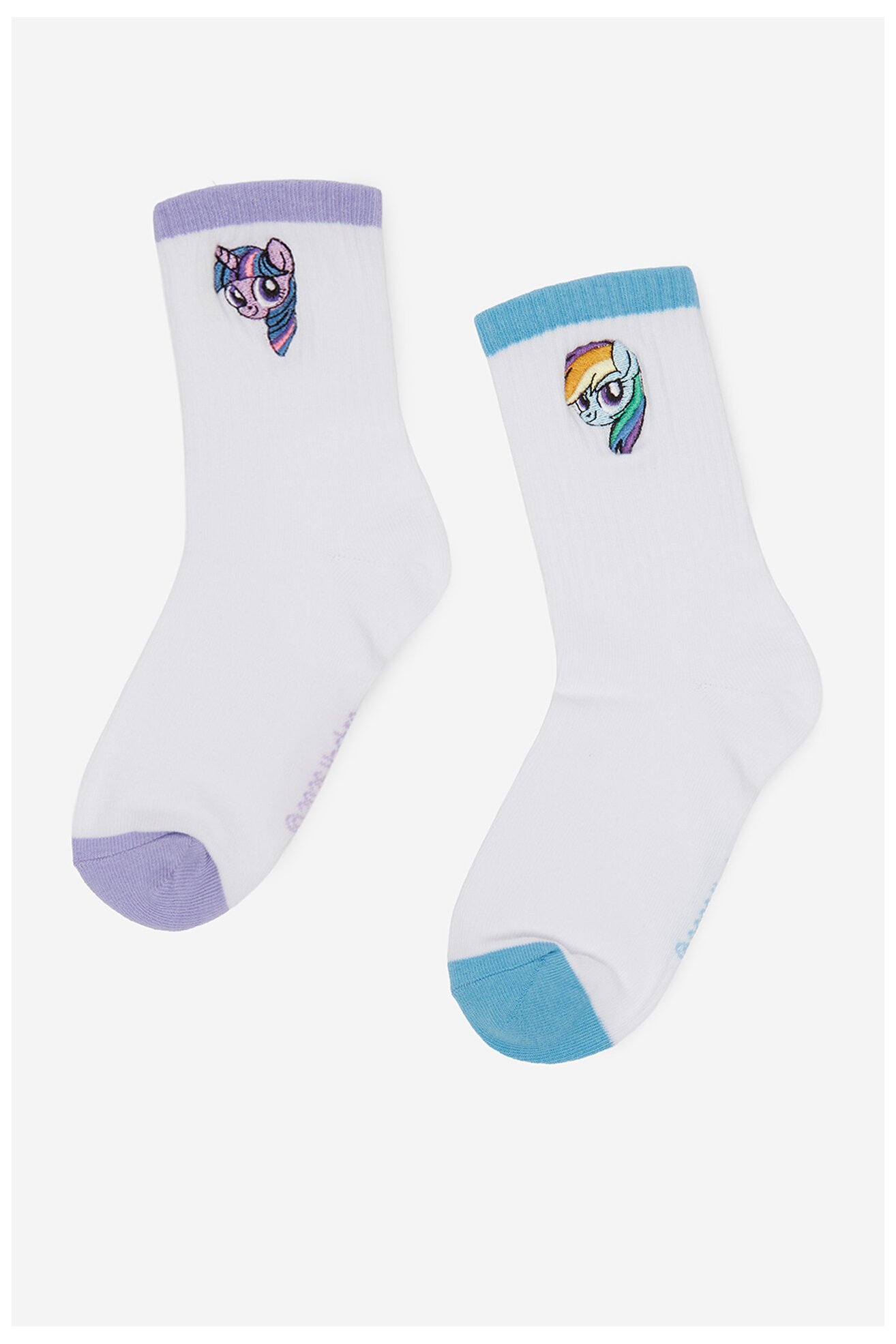 Čarape My little Pony CEO-ACCCS-SS26-309MLP(2-PACK) BELA