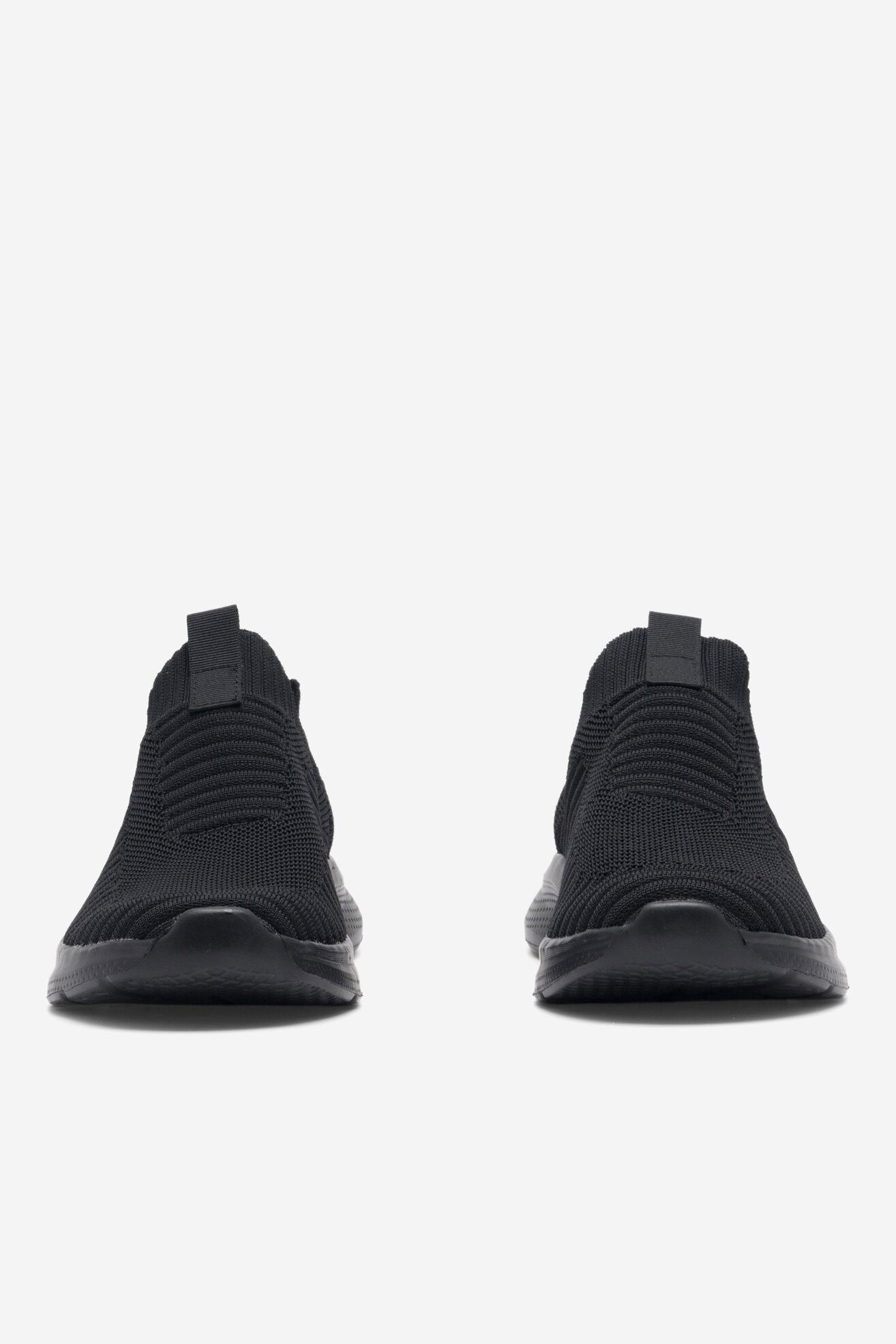 Кросівки спортивні PULSE UP MP70-23356 ЧОРНИЙ