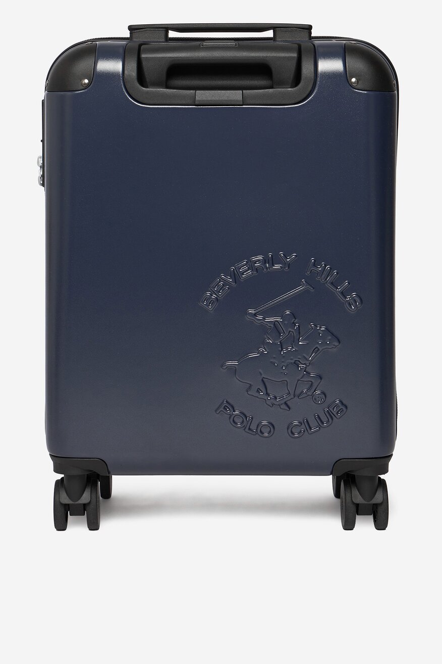 
                Beverly Hills Polo Club - Walizka kabinowa - 5907964038054