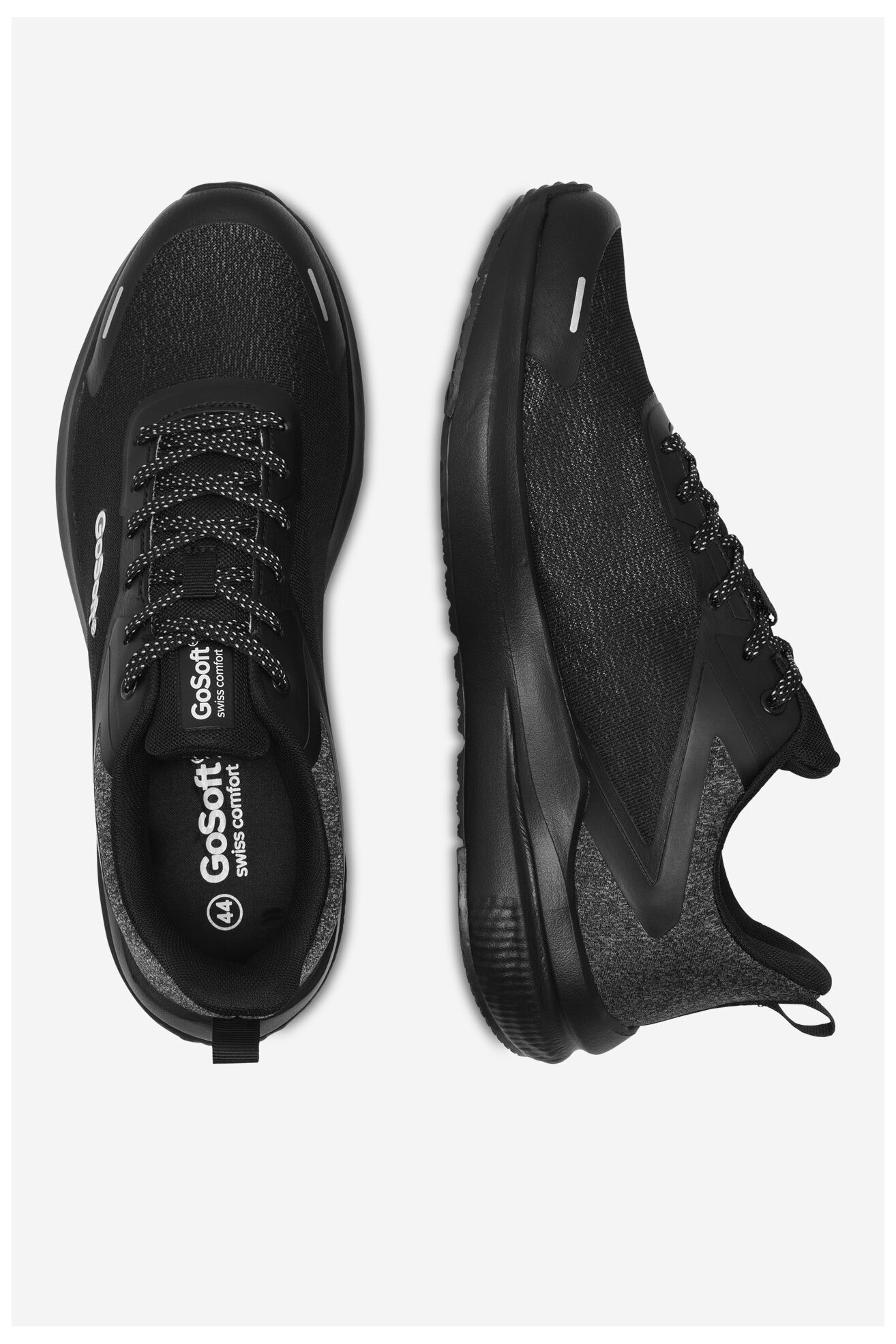 Încălțăminte sport Go Soft MP-123 NEGRU