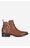 Botki Clara Barson WYL4016-1 Camel