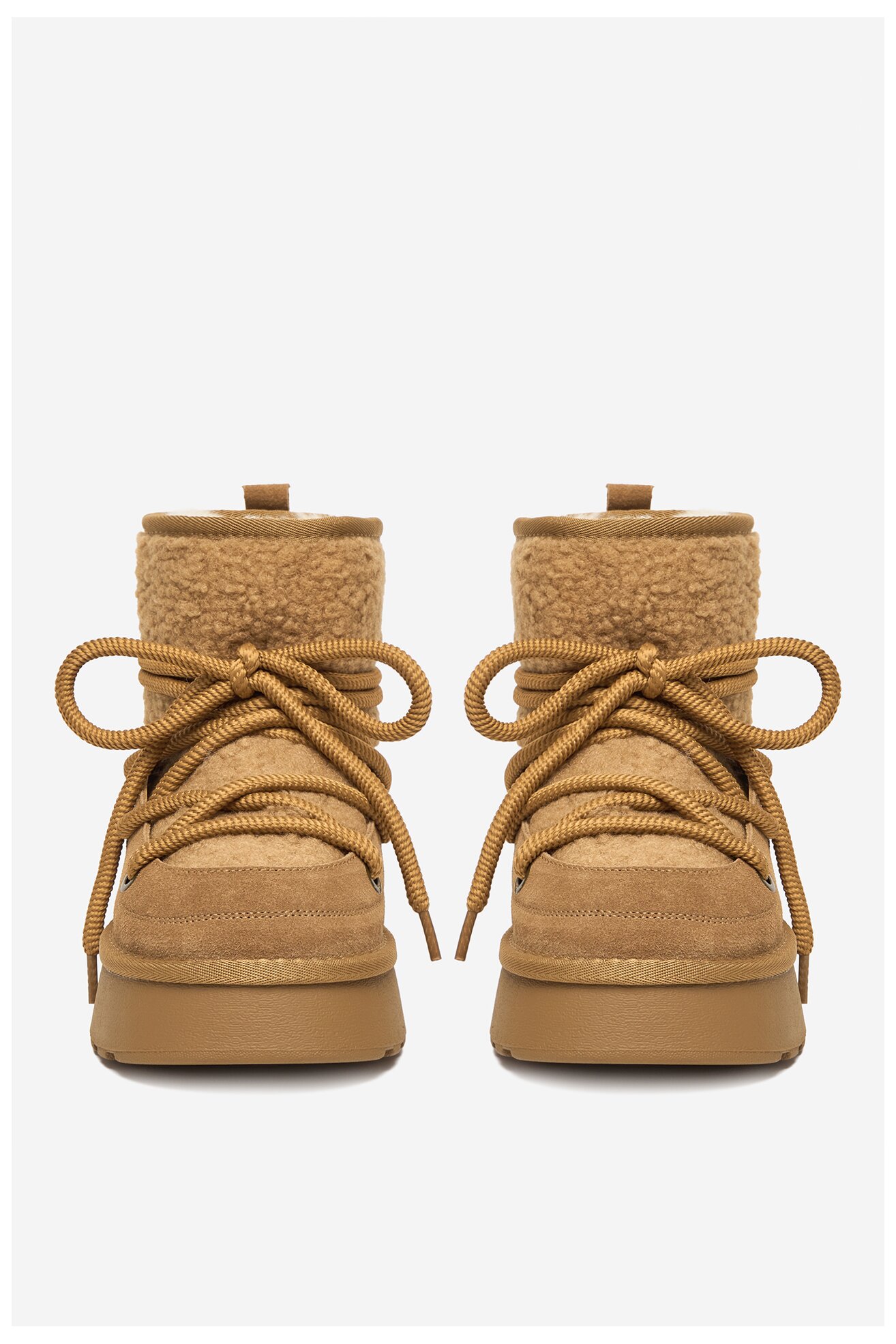 Ботильйони Badura EO-AMY-TS6286-01 ВЕРБЛЮЖИЙ