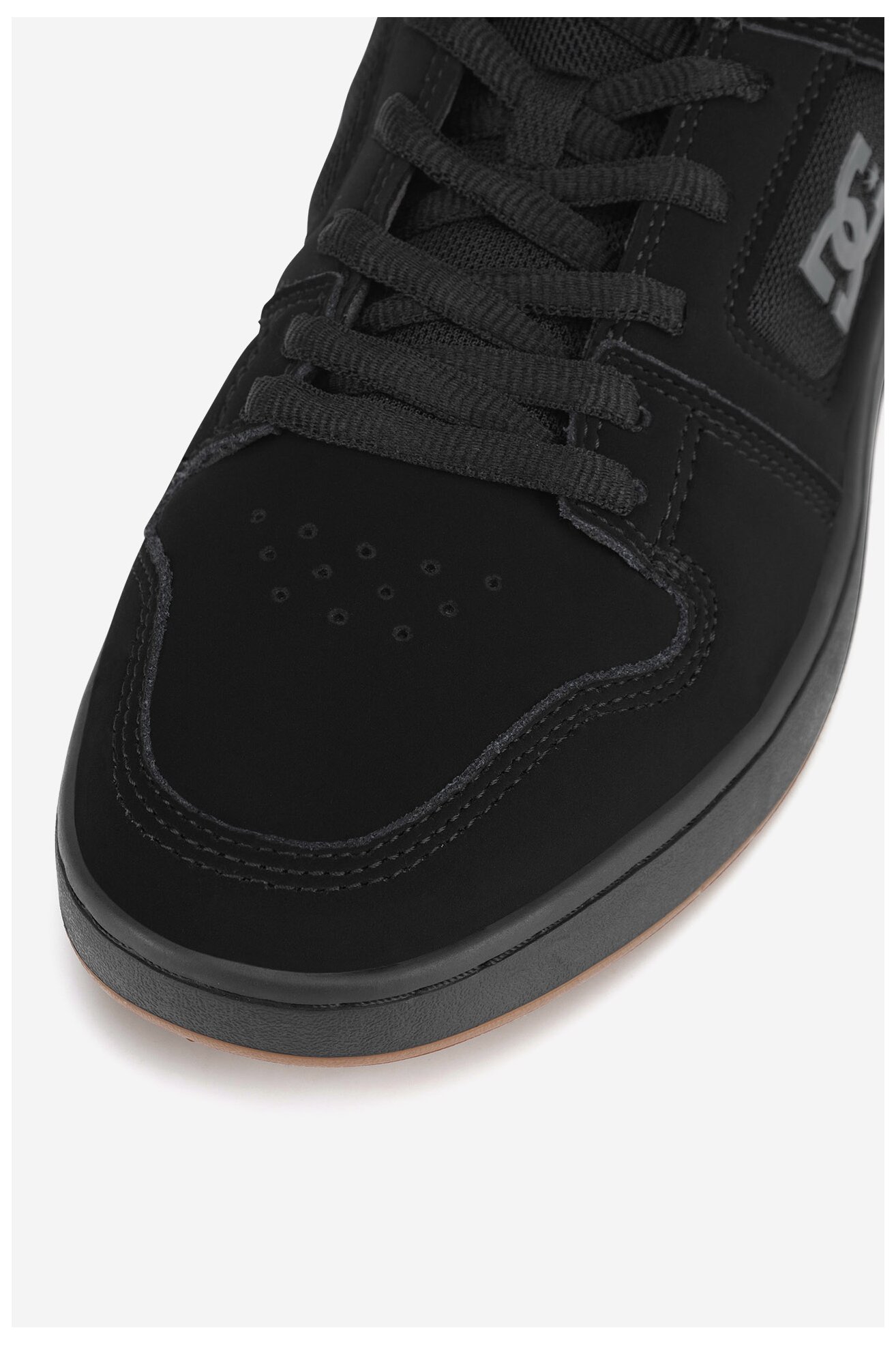 Obuwie sportowe DC Shoes MANTECA 4 ADYS100765-KKG Czarny