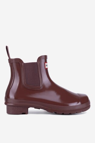 Гумаки HUNTER WFS2078RGL ТЕМНО-ЧЕРВОНИЙ
