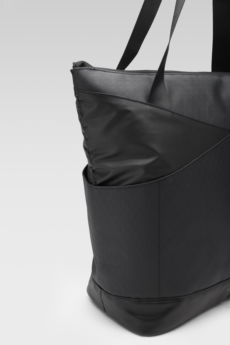 Sprandi - Torebka shopper czarna - 5903698857480