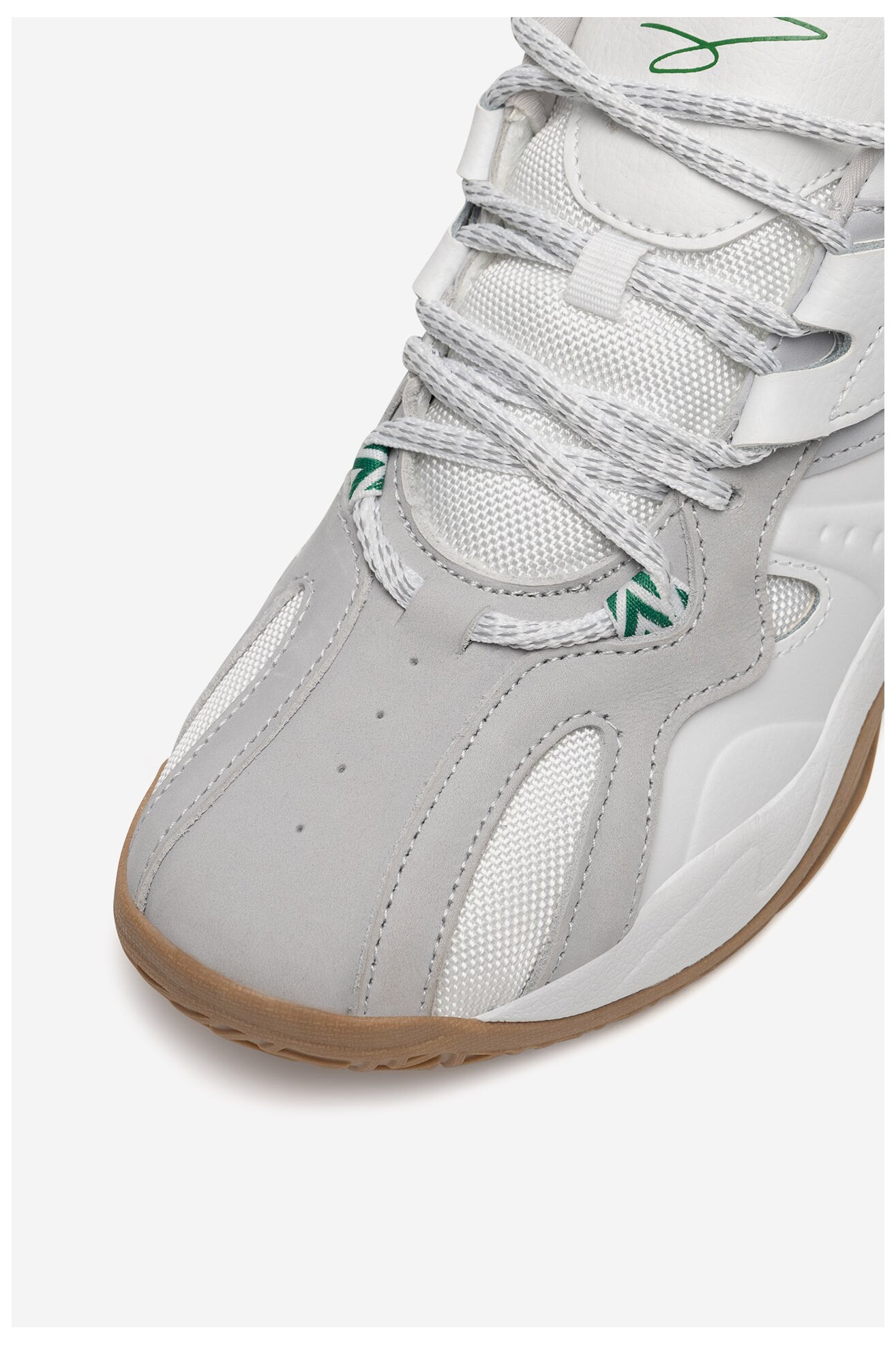 Încălțăminte sport SHAQ SHAQNOTIX AQ95008Y-WT ALB