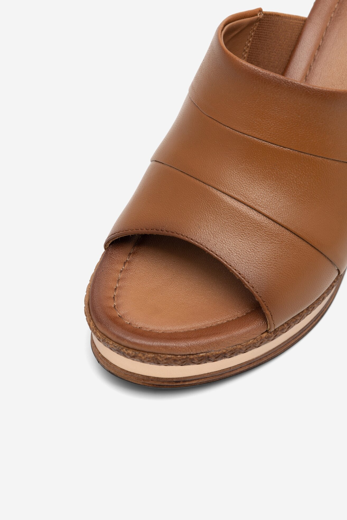 Flip-flop Lasocki CORTE WI23-CORTE-05 BARNA