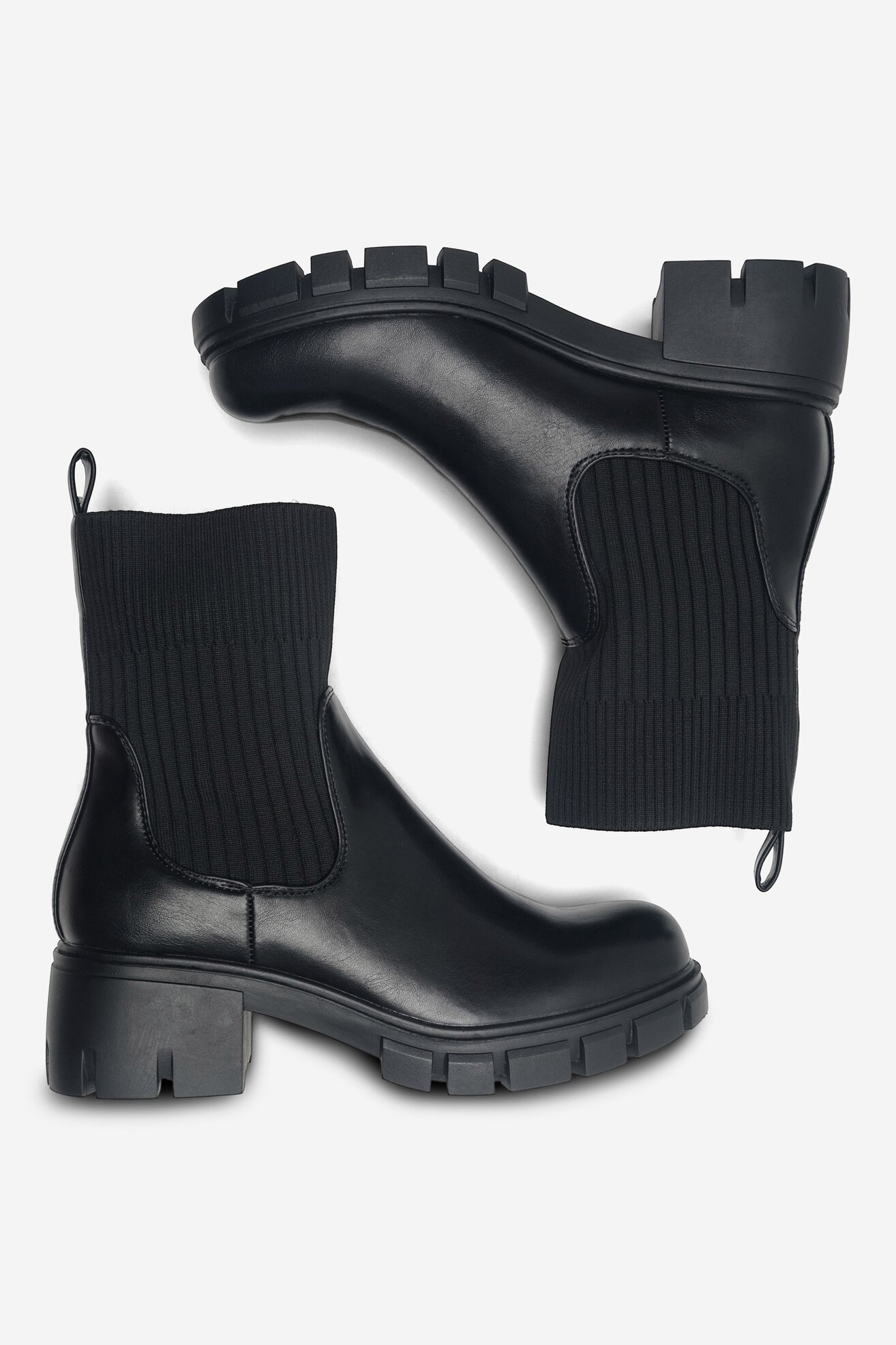 Ботильйони DeeZee CEO-WS5575-05 ЧОРНИЙ