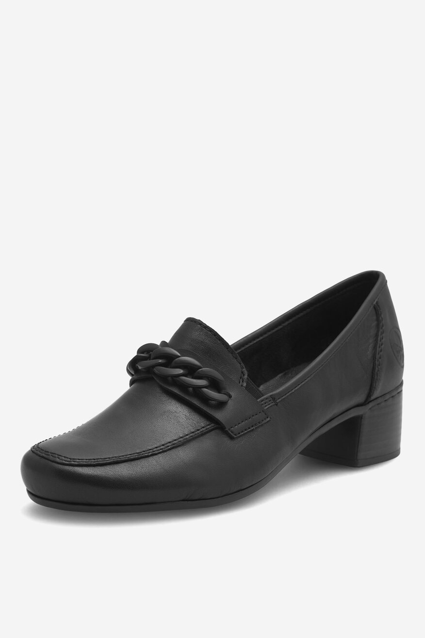 
                Mokasine Rieker CRNA - 5905588228233