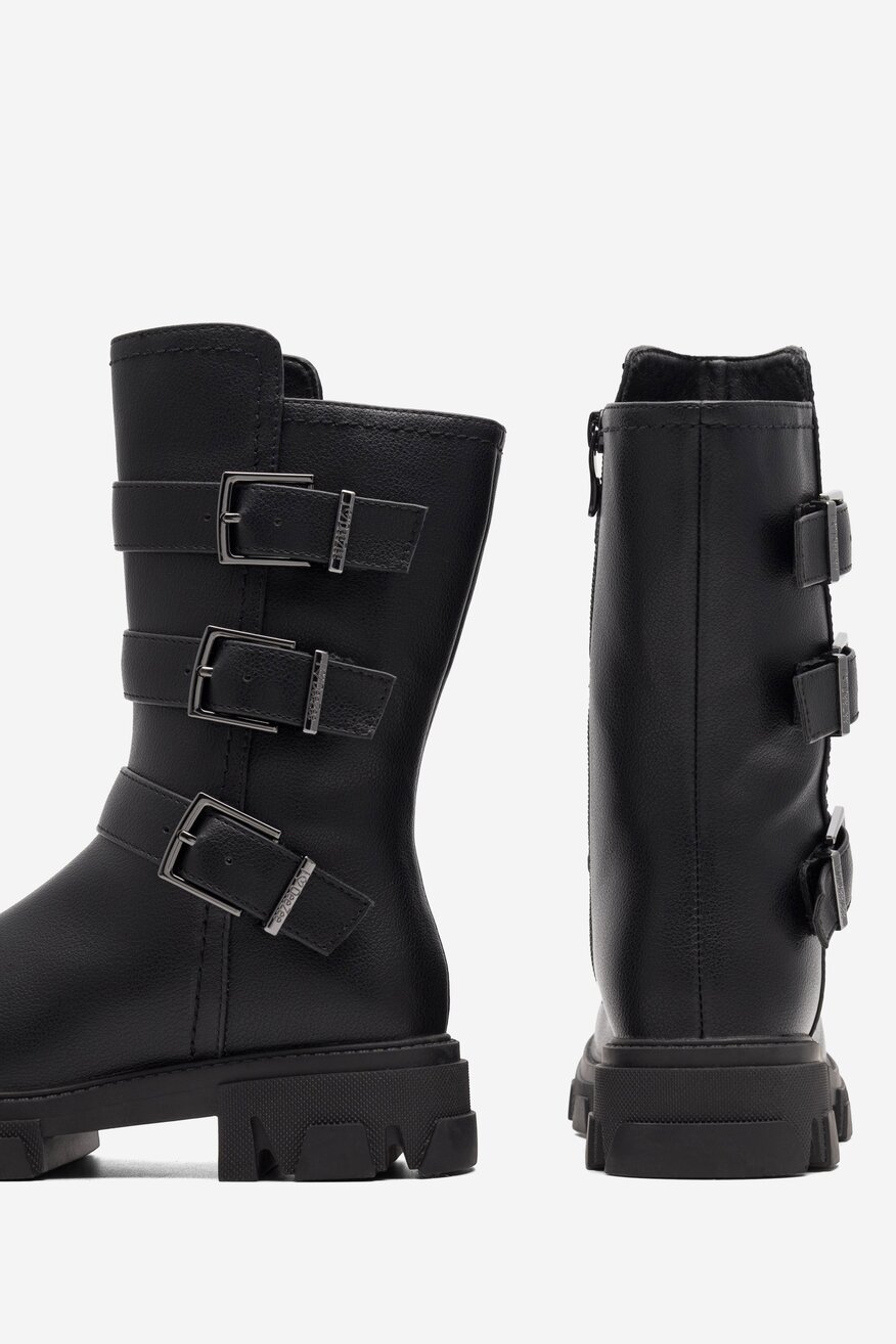 DeeZee - Kozaki ocieplane - 5905588168904