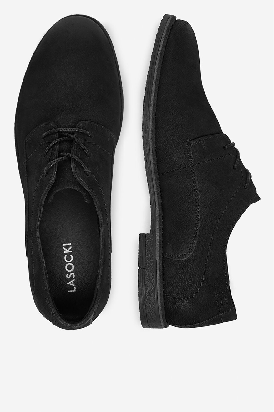 
                Lasocki Young - Półbuty skórzane - 5907964109266