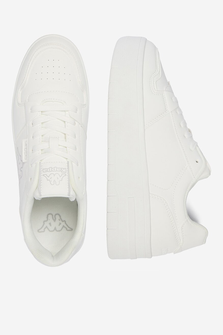 Спортни обувки Kappa CEOWB-SS24-3C017 БЯЛ - 5906751600559