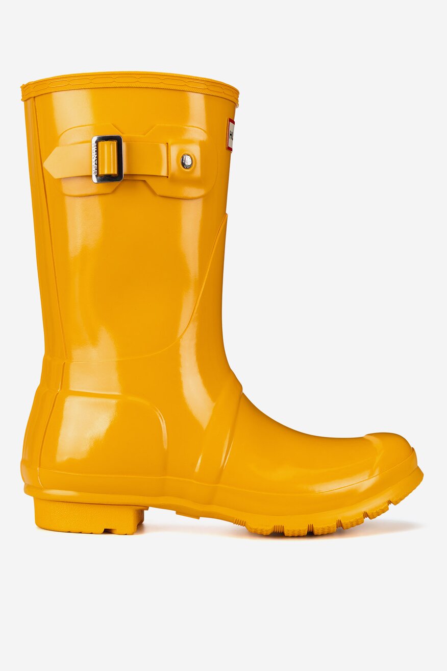 
                Cizme de cauciuc HUNTER GALBEN - 5905588951643