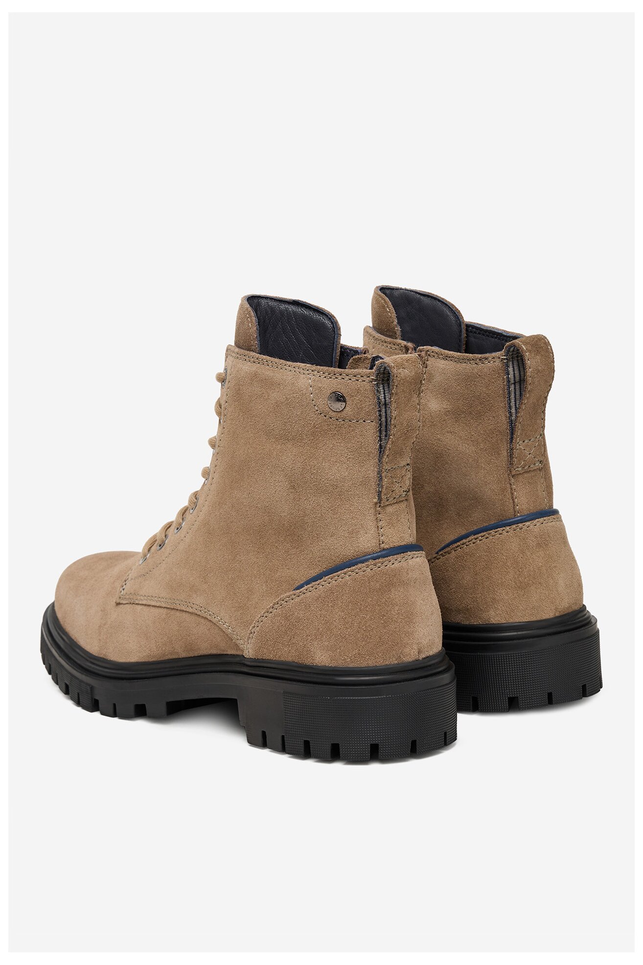 Duboke cipele Lasocki CEO-DIABLO-01 MI08 TAMNO BEŽ